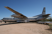United States Air Force Douglas C-133B Cargomaster (59-0527) at  Tucson - Davis-Monthan AFB, United States