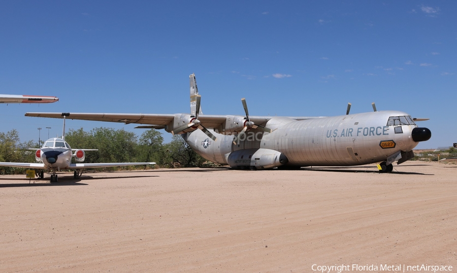 United States Air Force Douglas C-133B Cargomaster (59-0527) | Photo 326599