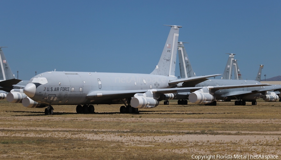 United States Air Force Boeing KC-135E Stratotanker (59-1447) | Photo 306401