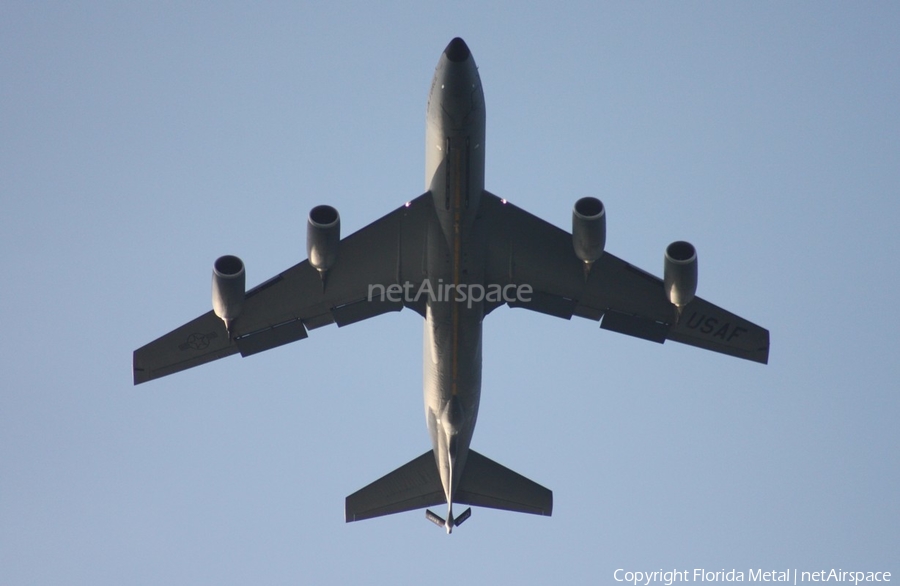 United States Air Force Boeing KC-135R Stratotanker (59-1458) | Photo 456235