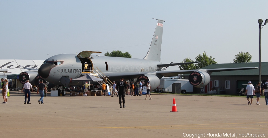 United States Air Force Boeing KC-135R Stratotanker (59-1461) | Photo 370017