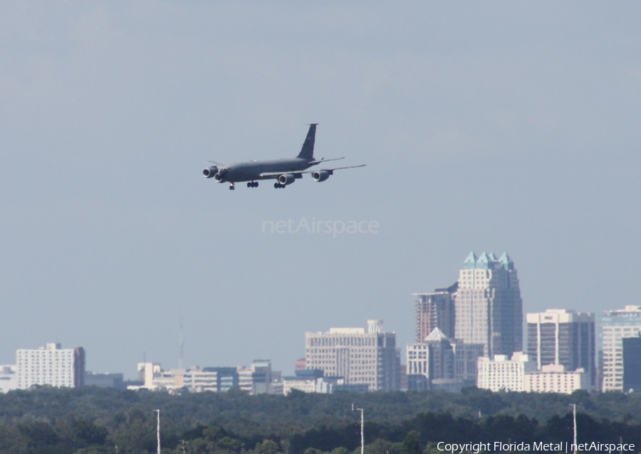 United States Air Force Boeing KC-135T Stratotanker (59-1462) | Photo 456236