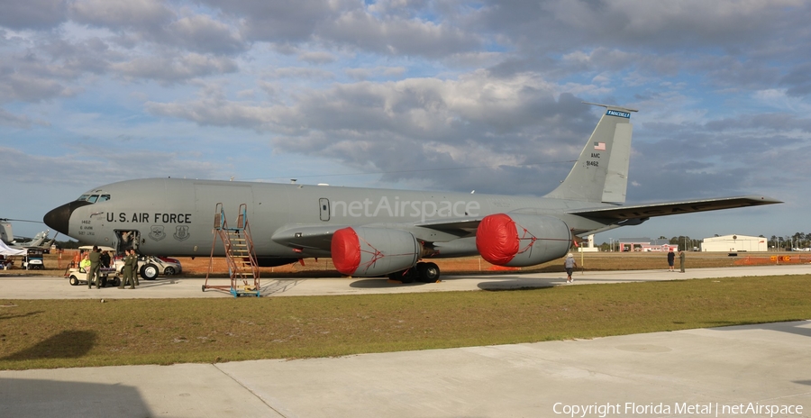 United States Air Force Boeing KC-135T Stratotanker (59-1462) | Photo 306403