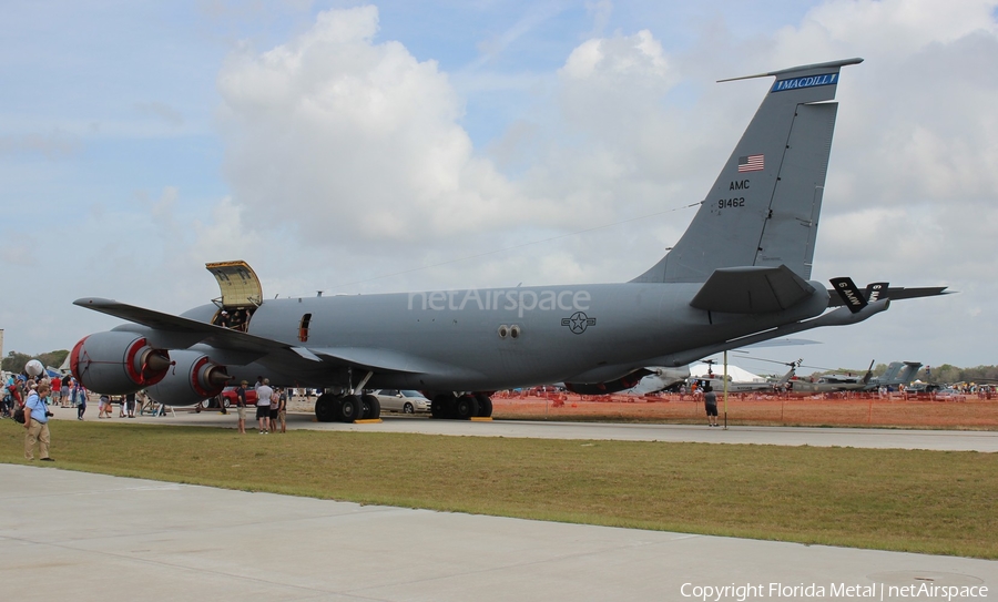 United States Air Force Boeing KC-135T Stratotanker (59-1462) | Photo 456239