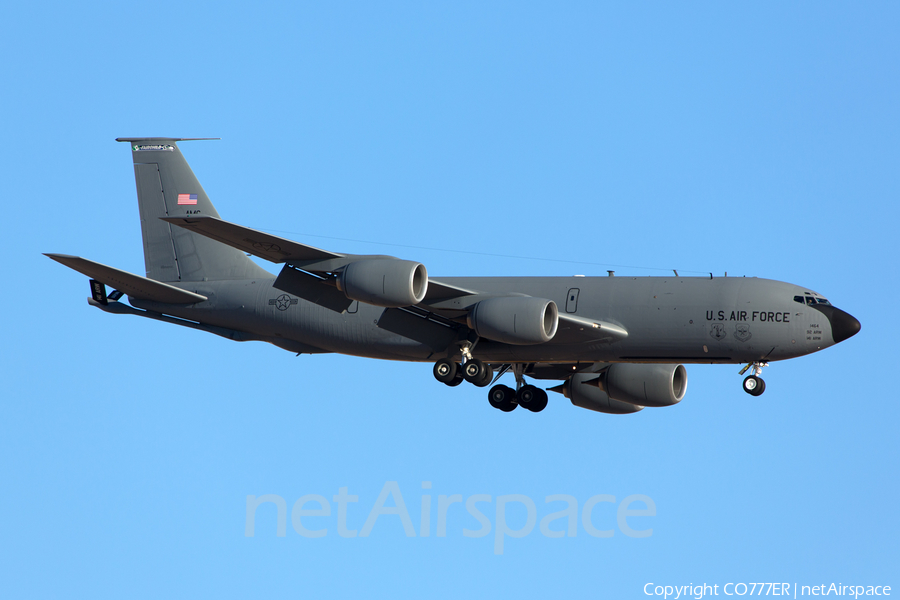 United States Air Force Boeing KC-135T Stratotanker (59-1464) | Photo 39992