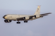 United States Air Force Boeing KC-135T Stratotanker (59-1464) at  Gran Canaria, Spain