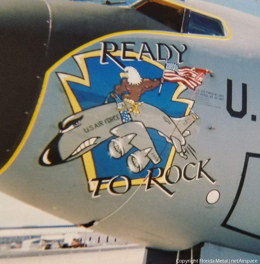 United States Air Force Boeing KC-135T Stratotanker (59-1467) | Photo 456240