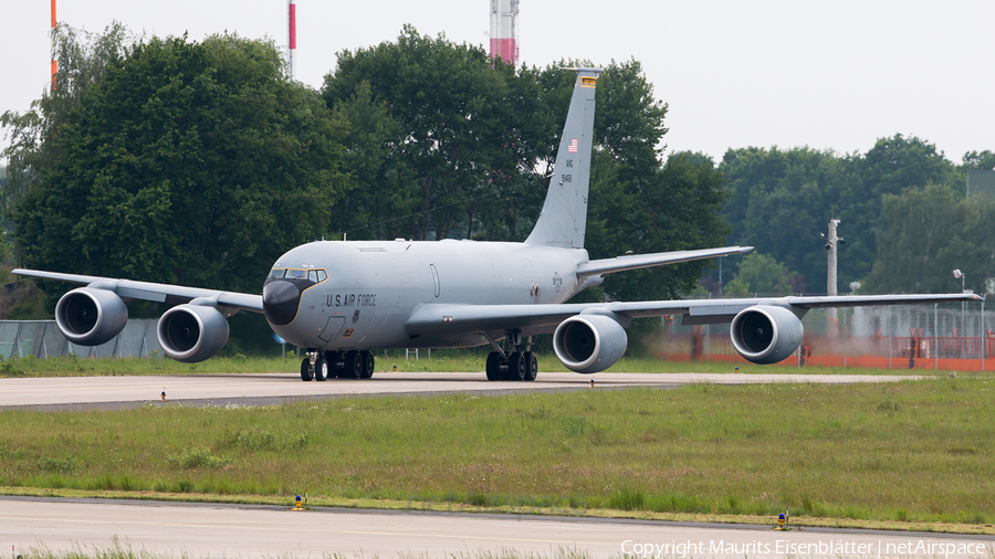United States Air Force Boeing KC-135R Stratotanker (59-1468) | Photo 164978