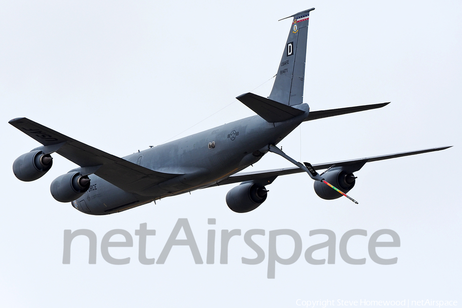 United States Air Force Boeing KC-135T Stratotanker (59-1471) | Photo 180737