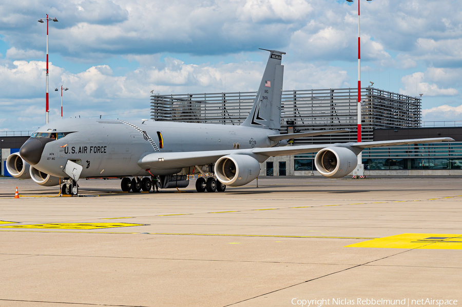 United States Air Force Boeing KC-135T Stratotanker (59-1474) | Photo 577622