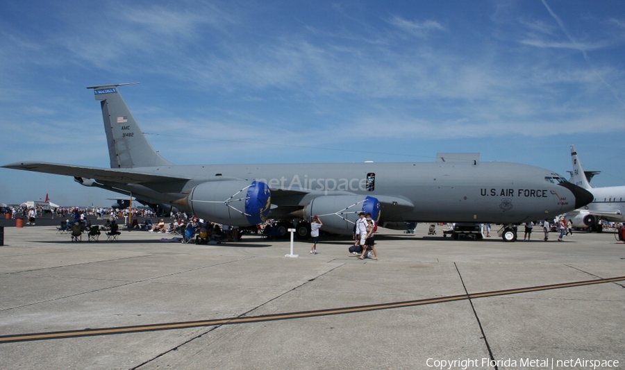 United States Air Force Boeing KC-135R Stratotanker (59-1482) | Photo 456247