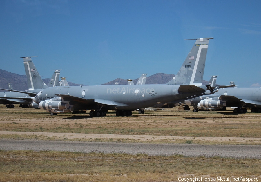 United States Air Force Boeing KC-135E Stratotanker (59-1485) | Photo 306407