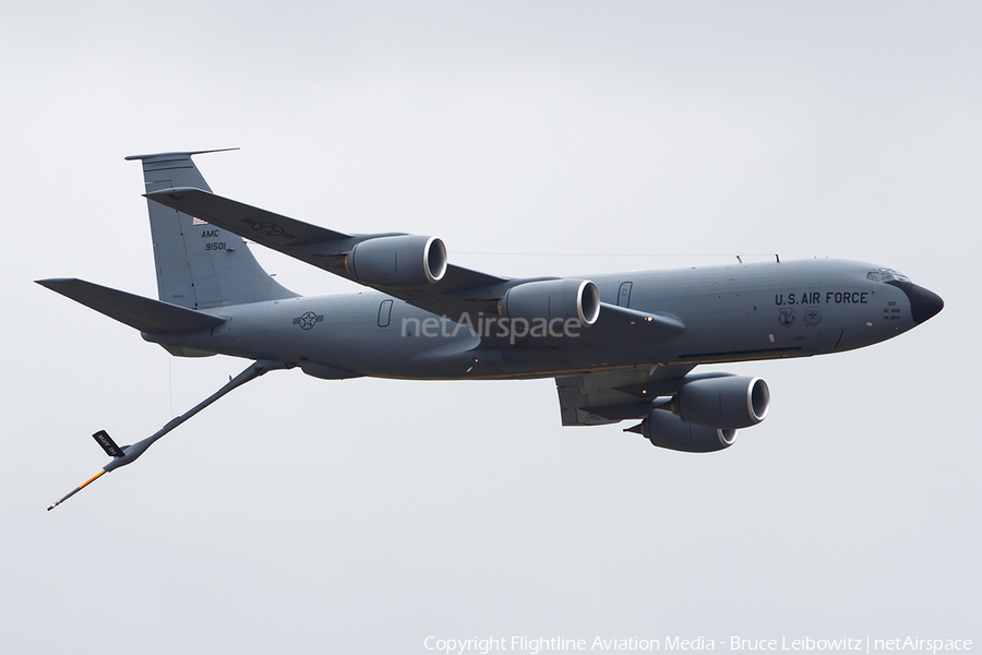 United States Air Force Boeing KC-135R Stratotanker (59-1501) | Photo 326475