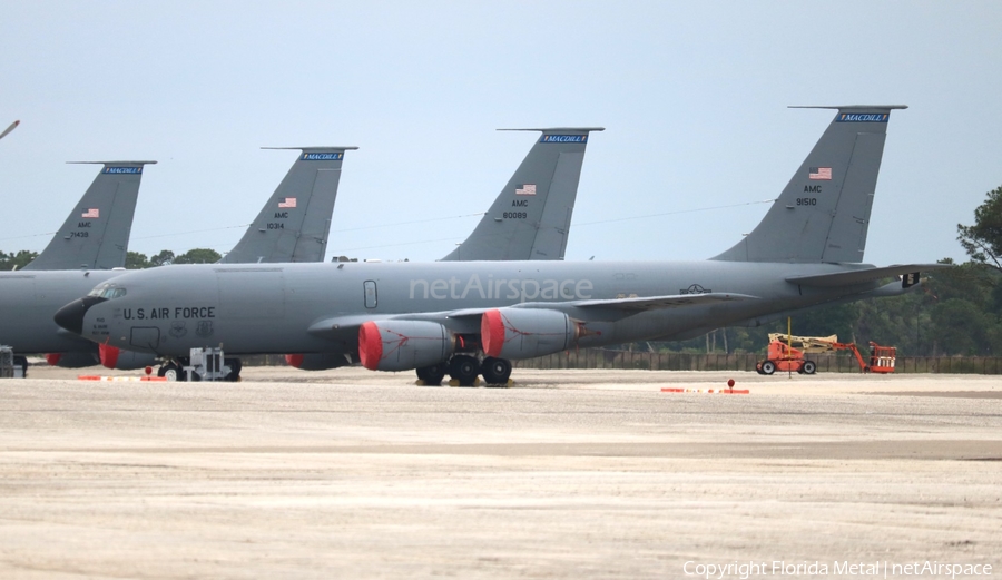 United States Air Force Boeing KC-135T Stratotanker (59-1510) | Photo 326600
