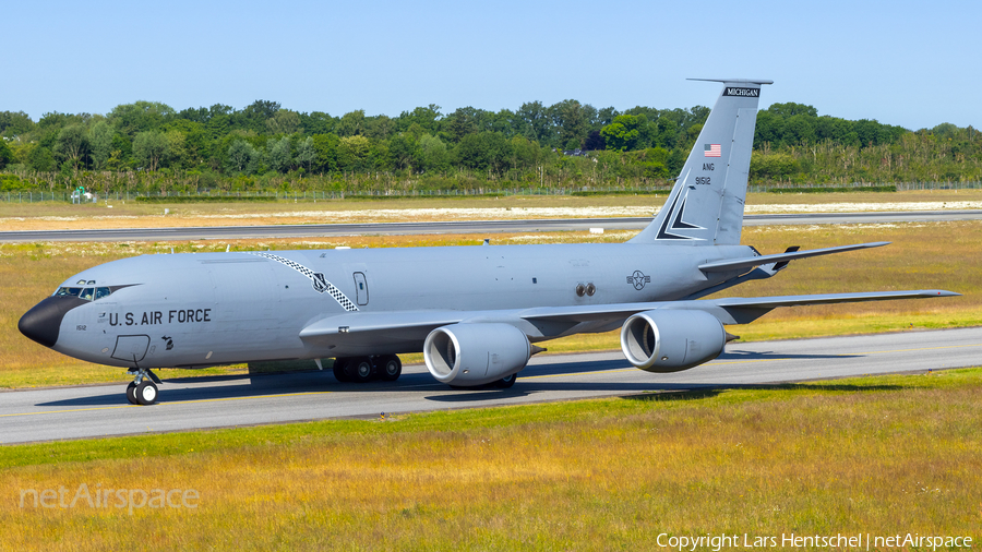 United States Air Force Boeing KC-135T Stratotanker (59-1512) | Photo 573822