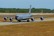 United States Air Force Boeing KC-135T Stratotanker (59-1512) at  Hamburg - Fuhlsbuettel (Helmut Schmidt), Germany