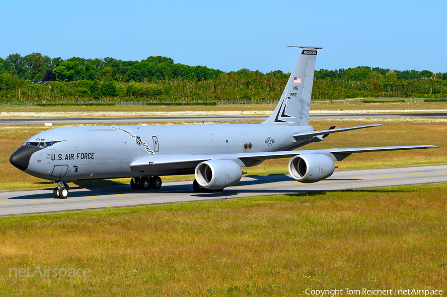 United States Air Force Boeing KC-135T Stratotanker (59-1512) | Photo 573993