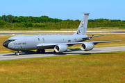 United States Air Force Boeing KC-135T Stratotanker (59-1512) at  Hamburg - Fuhlsbuettel (Helmut Schmidt), Germany