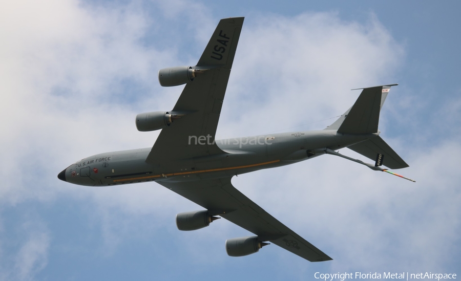 United States Air Force Boeing KC-135R Stratotanker (59-1516) | Photo 326601