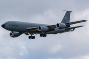 United States Air Force Boeing KC-135R Stratotanker (59-1521) at  Geilenkirchen, Germany