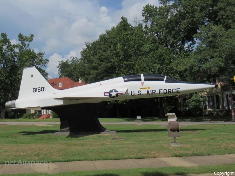 United States Air Force Northrop T-38A Talon (59-1601) | Photo 450462