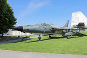 United States Air Force Republic F-105D Thunderchief (59-1822) at  Krakow Rakowice-Czyzyny (closed) Polish Aviation Museum (open), Poland