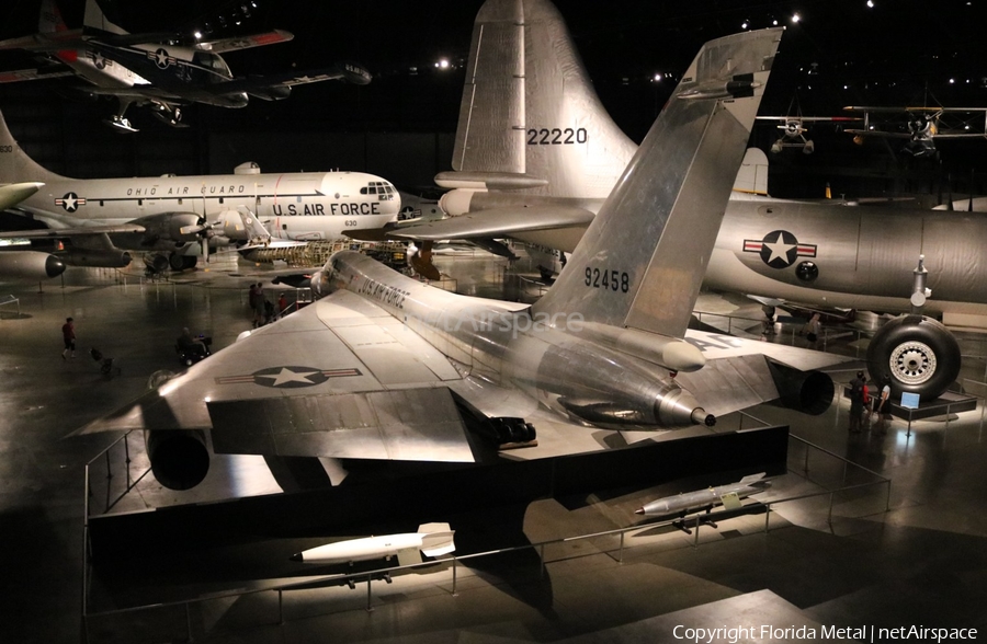 United States Air Force Convair B-58A Hustler (59-2458) | Photo 456253