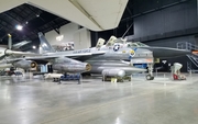 United States Air Force Convair B-58A Hustler (59-2458) at  Dayton - Wright Patterson AFB, United States