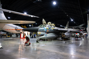 United States Air Force Convair B-58A Hustler (59-2458) at  Dayton - Wright Patterson AFB, United States