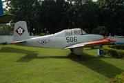 Philippine Air Force Beech T-34A Mentor (59-7106-506) at  Manila - Ninoy Aquino International, Philippines