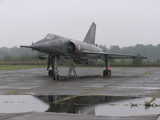 French Air Force (Armée de l’Air) Dassault Mirage IVP (59) at  Kleine Brogel AFB, Belgium