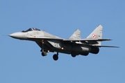 Polish Air Force (Siły Powietrzne) Mikoyan-Gurevich MiG-29 Fulcrum (59) at  Leeuwarden Air Base, Netherlands