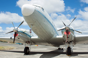 Guatemalan Air Force (Fuerza Aerea Guatemalteca) Douglas (Basler) BT-67 Turbo 67 (590) at  Guatemala City - La Aurora, Guatemala