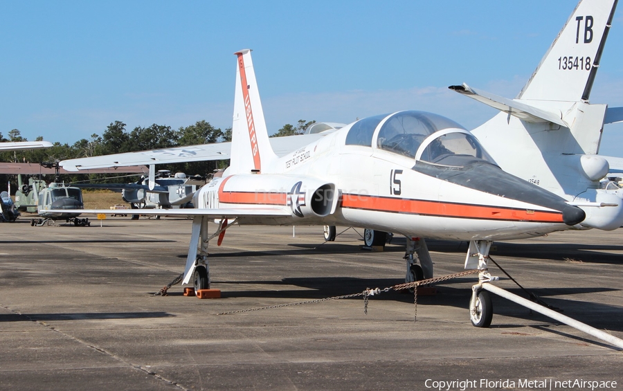 United States Navy Northrop T-38A Talon (591604) | Photo 301611