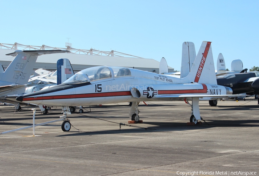 United States Navy Northrop T-38A Talon (591604) | Photo 547546