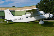 German Navy Dornier Do 28 D-2 OU Skyservant (5919) at  Nordholz - NAB, Germany