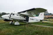 German Navy (Marineflieger) Dornier Do 28 D-2 OU Skyservant (5919) at  Nordholz/Cuxhaven - Seeflughafen, Germany