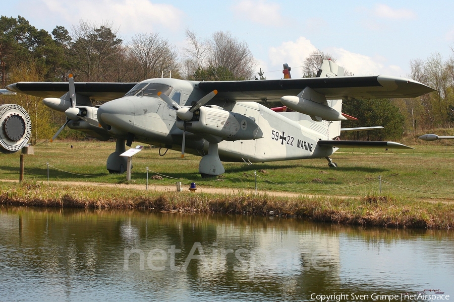 German Navy Dornier Do 28 D-2 Skyservant (5922) | Photo 44909