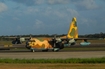 Uruguayan Air Force (Fuerza Aérea Uruguaya) Lockheed KC-130H Hercules (595) at  Natal - Governador Aluizio Alves, Brazil