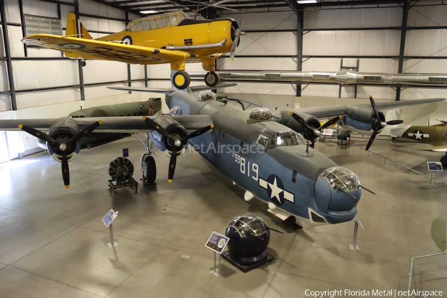 United States Navy Consolidated PB4Y-2 Privateer (59819) | Photo 615346