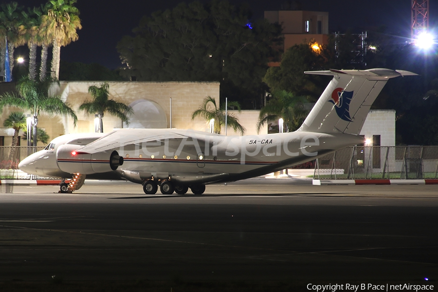 Libyan Government Antonov An-74TK-300D (5A-CAA) | Photo 344310