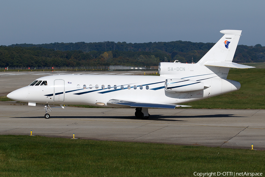 Libyan Government Dassault Falcon 900EX (5A-DCN) | Photo 478282