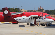 Petro Air de Havilland Canada DHC-6-300 Twin Otter (5A-DDC) at  Luqa - Malta International, Malta