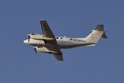 Libyan Air Ambulance Beech King Air 200C (5A-DDY) at  Luqa - Malta International, Malta