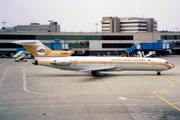 Libyan Arab Airlines Boeing 727-2L5(Adv) (5A-DID) at  Frankfurt am Main, Germany