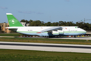 Libyan Air Cargo Antonov An-124-100 Ruslan (5A-DKN) at  Luqa - Malta International, Malta
