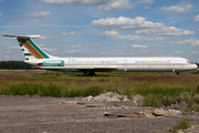 Jetline Equatorial Guinea Ilyushin Il-62M (5A-DKT) at  Moscow - Domodedovo, Russia