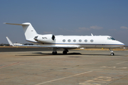 Air Libya Gulfstream G-IV (G300) (5A-FLL) at  Johannesburg - O.R.Tambo International, South Africa