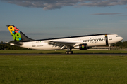 Afriqiyah Airways Airbus A300B4-620 (5A-IAY) at  Hamburg - Fuhlsbuettel (Helmut Schmidt), Germany