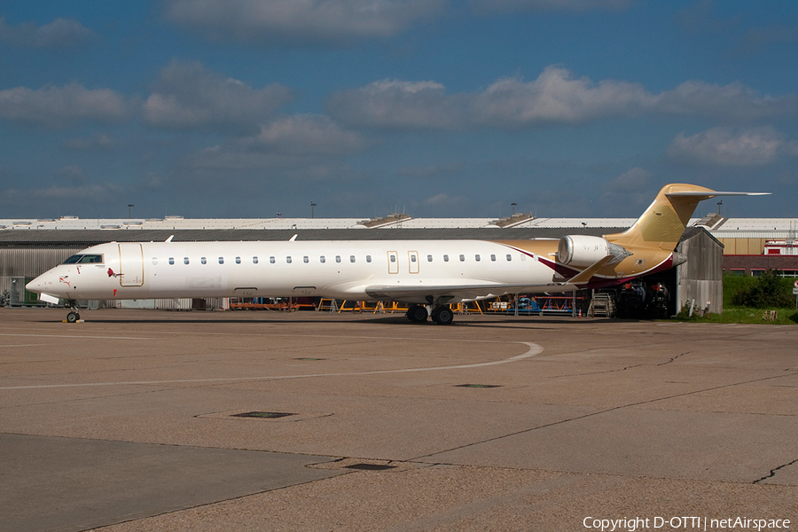Libyan Arab Airlines Bombardier CRJ-900ER (5A-LAC) | Photo 368099